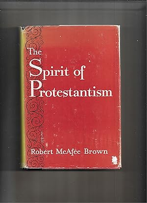 Seller image for The spirit of Protestantism for sale by Gwyn Tudur Davies