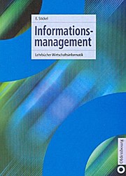 Bild des Verkufers fr Informationsmanagement zum Verkauf von unifachbuch e.K.