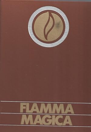 Immagine del venditore per FLAMMA MAGICA With photographic illustrations by Anselm Spring and text contributions by Friedrich Abel and Giuseppe Brunamonti venduto da ART...on paper - 20th Century Art Books