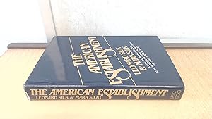 Seller image for The American Establishment for sale by BoundlessBookstore