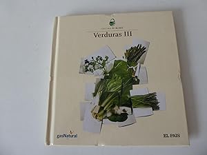 Imagen del vendedor de Verduras III. Cocina de El Pais. Hardcover a la venta por Deichkieker Bcherkiste