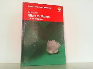 Imagen del vendedor de Fillers for Paints. Fundamentals and Applications. a la venta por Antiquariat Ehbrecht - Preis inkl. MwSt.