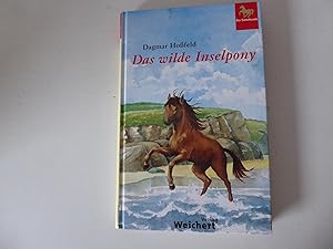 Seller image for Das wilde Inselpony. Die Sattelbande Band 2. Hardcover for sale by Deichkieker Bcherkiste