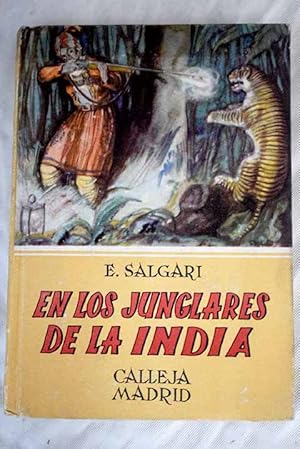 En los junglares de la India