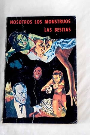 Imagen del vendedor de Las bestias a la venta por Alcan Libros