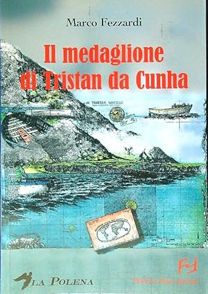 Bild des Verkufers fr Medaglione di Tristan da Cunha zum Verkauf von Librodifaccia