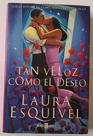Seller image for Tan vloz como el deseo. for sale by La Leona LibreRa