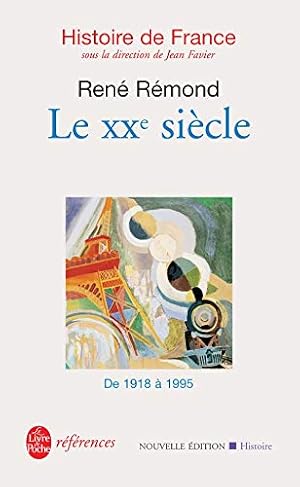 Seller image for Notre sicle : De 1918  1991 for sale by librairie philippe arnaiz