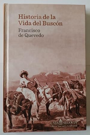 Imagen del vendedor de Historia de la vida del Buscn. a la venta por La Leona LibreRa