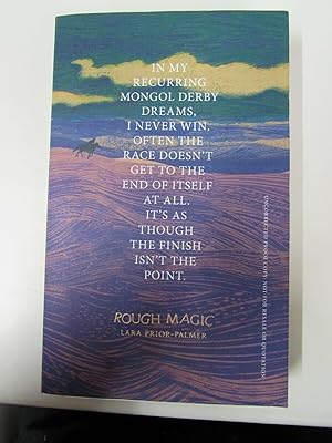 Imagen del vendedor de ROUGH MAGIC a la venta por Happyfish Books