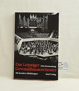 Das Leipziger Gewandhausorchester