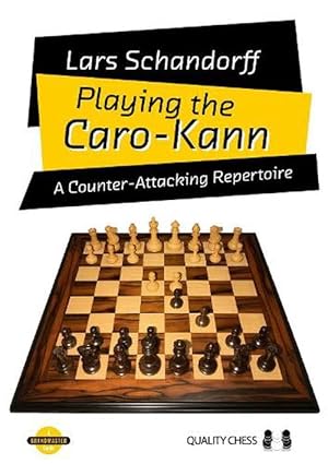 Imagen del vendedor de Playing the Caro-Kann (Paperback) a la venta por Grand Eagle Retail