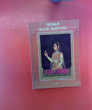 Bild des Verkufers fr Indian Book Painting zum Verkauf von biblion2