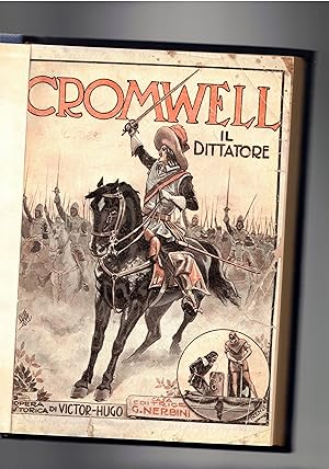 Bild des Verkufers fr Cromwell, opera drammatica (storia della rivoluzione politica e religiosa dell'Inghilterra). zum Verkauf von Libreria Gull