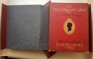 Seller image for The Old Curiosity Shop. Illustrated in colour by Frank Reynolds. R.I. for sale by West Grove Books