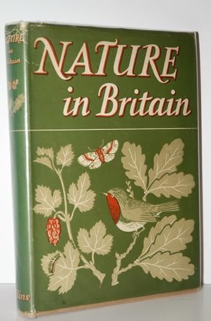 Seller image for Nature in Britain for sale by Nugget Box  (PBFA)