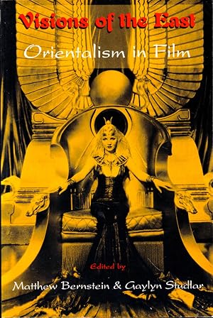 Bild des Verkufers fr Vision of the East: Orientalism in Film zum Verkauf von Kenneth Mallory Bookseller ABAA