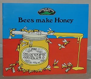 Bild des Verkufers fr Bees Make Honey zum Verkauf von Besleys Books  PBFA