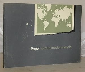 Immagine del venditore per Paper in This Modern World venduto da Besleys Books  PBFA