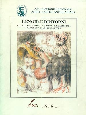 Bild des Verkufers fr Renoir e dintorni zum Verkauf von Librodifaccia