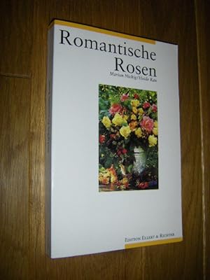 Bild des Verkufers fr Romantische Rosen zum Verkauf von Versandantiquariat Rainer Kocherscheidt