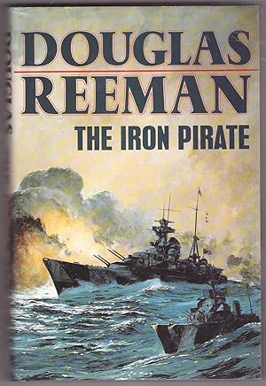 Seller image for The Iron Pirate for sale by Ainsworth Books ( IOBA)