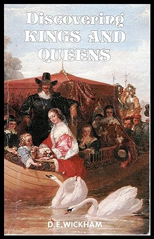Bild des Verkufers fr Discovering: Kings and Queens - No.151 - 1994 zum Verkauf von Artifacts eBookstore