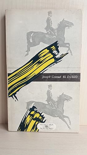 Seller image for El duelo for sale by Bibliomania