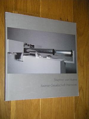 Seller image for Stephan von Huene. Klangskulpturen for sale by Versandantiquariat Rainer Kocherscheidt