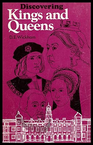 Imagen del vendedor de Discovering: Kings and Queens - No.151 - 1978 a la venta por Artifacts eBookstore