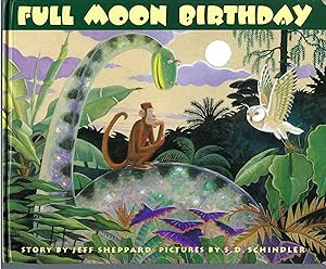 Full Moon Birthday