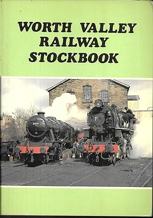 Keighley and Worth Valley Railway Stockbook