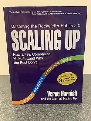 Image du vendeur pour Scaling Up: How a Few Companies Make it .and Why the Rest Don't mis en vente par Vero Beach Books