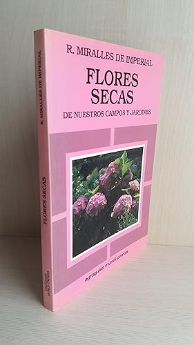 Imagen del vendedor de Flores secas de nuestros Campos y jardines a la venta por Bibliomania
