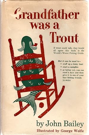 Seller image for Grandfather Was A Trout for sale by Dorley House Books, Inc.