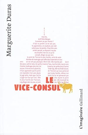 Seller image for Le Vice-Consul (Imaginaire Ser) [FRENCH LANGUAGE - Soft Cover ] for sale by booksXpress