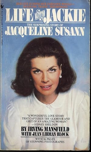 Seller image for Life With Jackie : The Surprising Story of Jacqueline Susann for sale by Librairie Le Nord