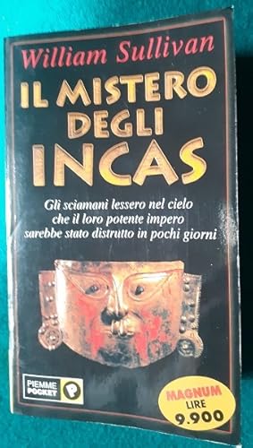 IL MISTERO DEGLI INCAS,