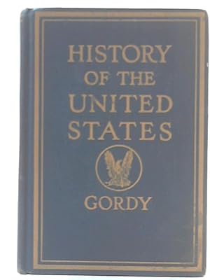 Seller image for History of the United States for sale by World of Rare Books