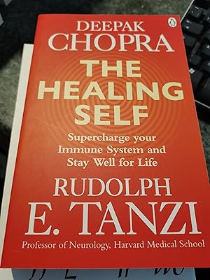 Seller image for The Healing Self: Supercharge your immune system and stay well for life for sale by SGOIS