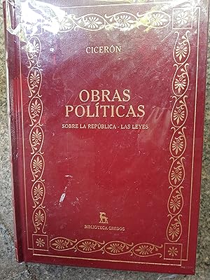 Obras políticas