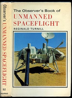 Seller image for The Observer's Book of Unmanned Spaceflight [The Observer Pocket Series No. 52]. for sale by Little Stour Books PBFA Member