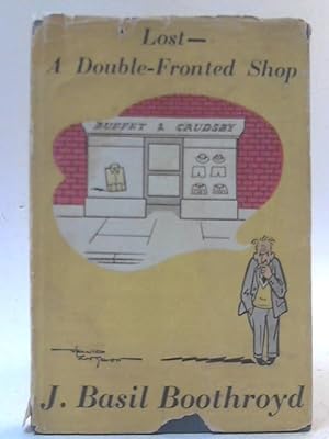 Image du vendeur pour Lost: A Double-Fronted Shop mis en vente par World of Rare Books