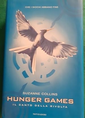 HUNGER GAMES IL CANTO DELLA RIVOLTA,