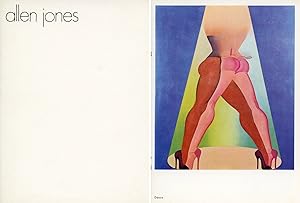 Allen Jones. Galleria Il Fauno, 1971