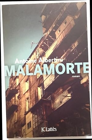 Image du vendeur pour Malamorte mis en vente par librairie philippe arnaiz