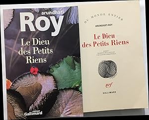 Seller image for Le Dieu des Petits Riens for sale by librairie philippe arnaiz