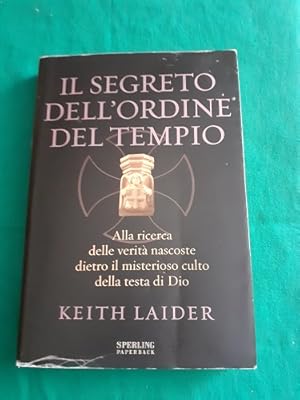 IL SEGRETO DELL'ORDINE DEL TEMPIO,