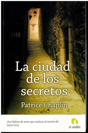 Imagen del vendedor de LA CIUDAD DE LOS SECRETOS. Trad. Pedro Fontana. a la venta por angeles sancha libros