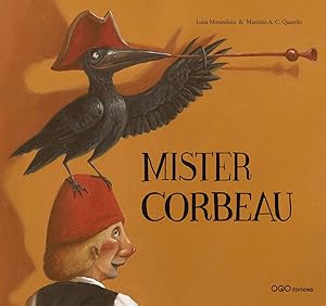 Imagen del vendedor de Mister Corbeau a la venta por Imosver